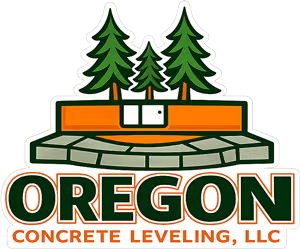 Oregon Concrete Leveling logo