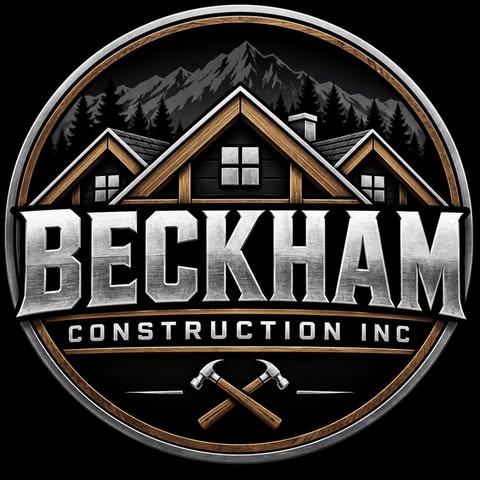 Beckham Construction Inc logo