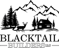 Blacktail Builders logo