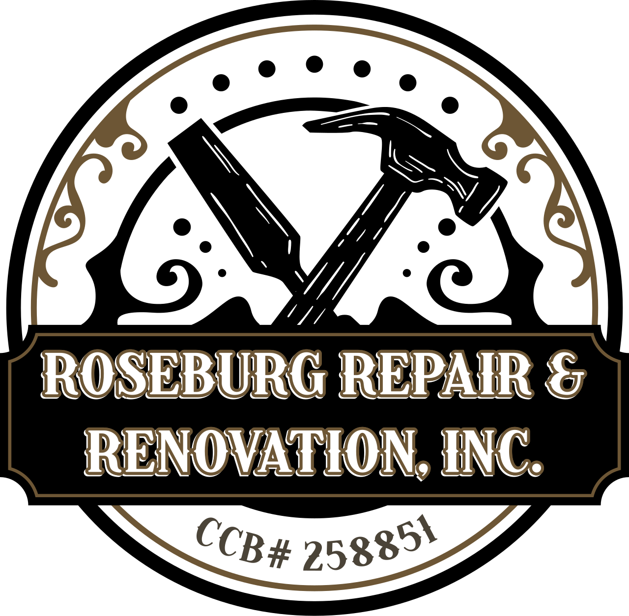Roseburg Repair and Renovation, Inc. logo
