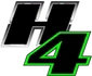 H4 Fab Works logo
