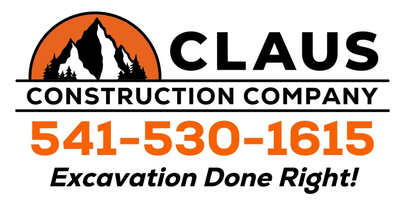 Claus Construction Company logo