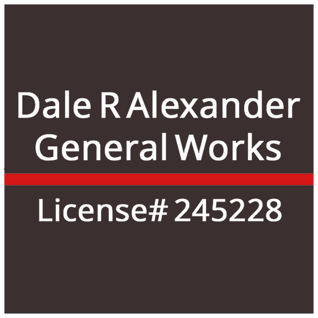 Dale R Alexander General Works logo