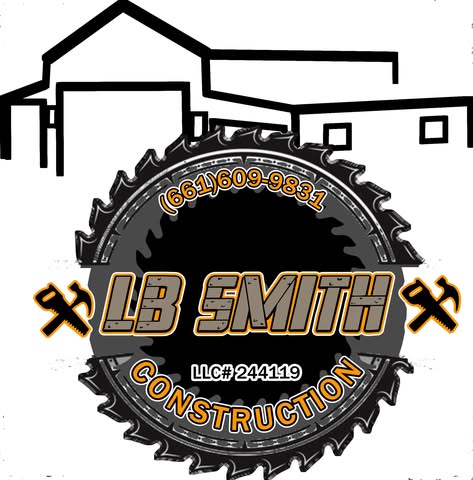 LB Smith Construction logo