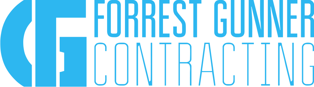 Forrest Gunner Contracting logo