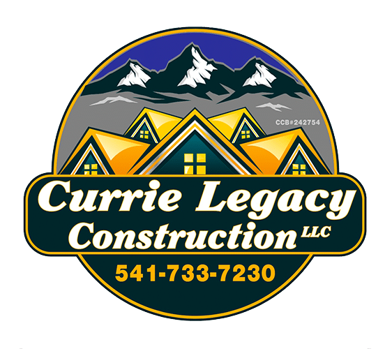 Currie Legacy Construction logo