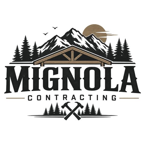 Mignola Contracting logo