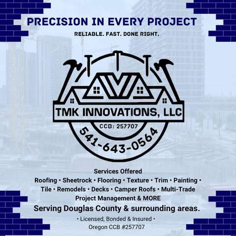 TMK Innovations logo