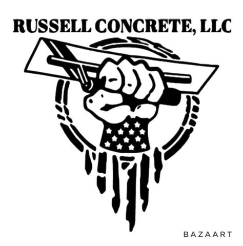 Russell Concrete, LLC logo