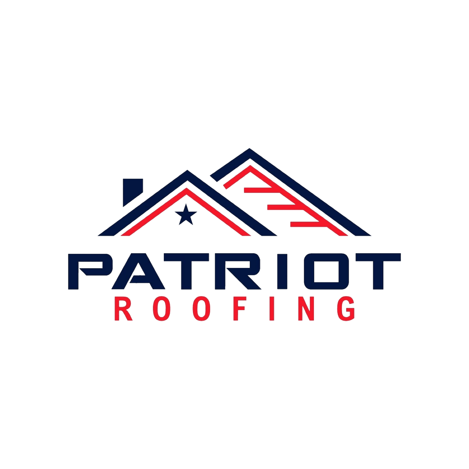 Patriot Roofing logo