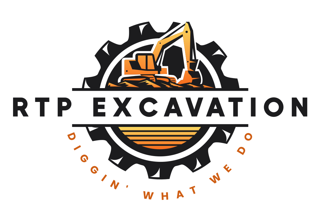 RTP Excavation logo