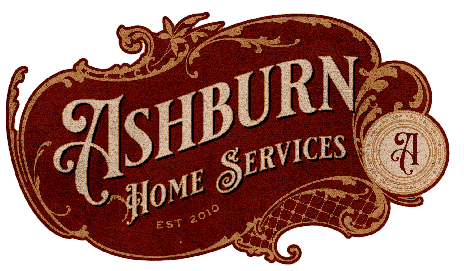 Ashburn Home Services logo